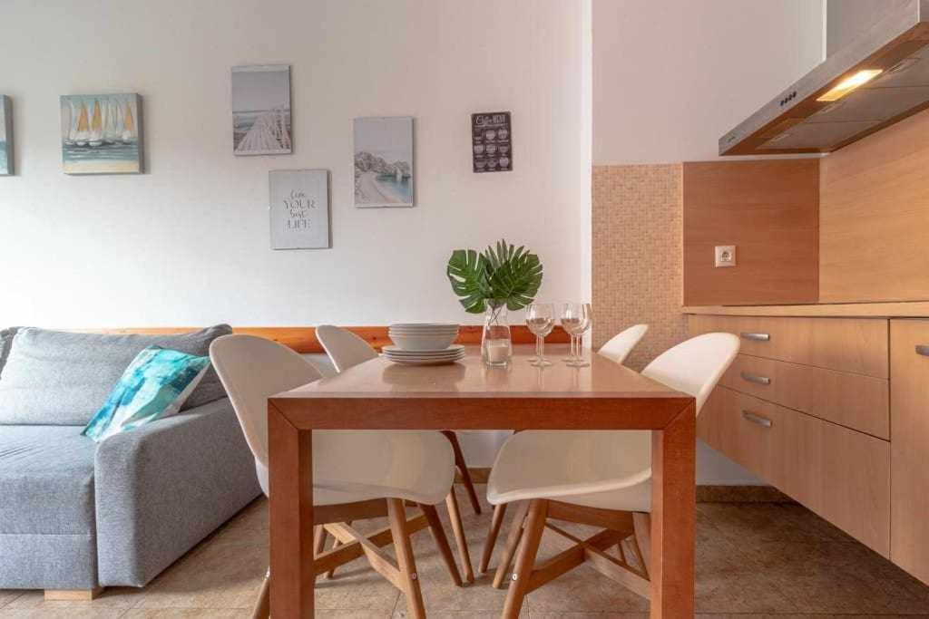 Apartamento 303 Junto A La Playa Piscina Y Parking Punta Umbría Zewnętrze zdjęcie