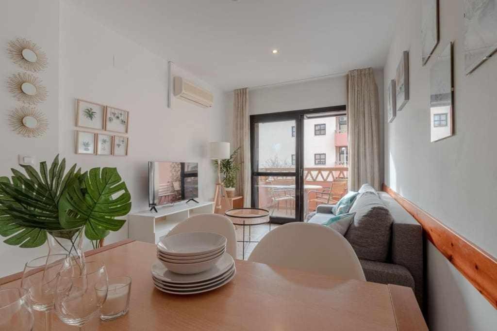 Apartamento 303 Junto A La Playa Piscina Y Parking Punta Umbría Zewnętrze zdjęcie