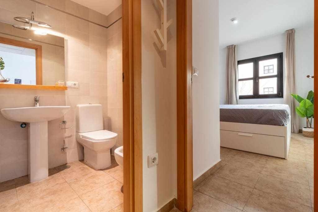 Apartamento 303 Junto A La Playa Piscina Y Parking Punta Umbría Zewnętrze zdjęcie