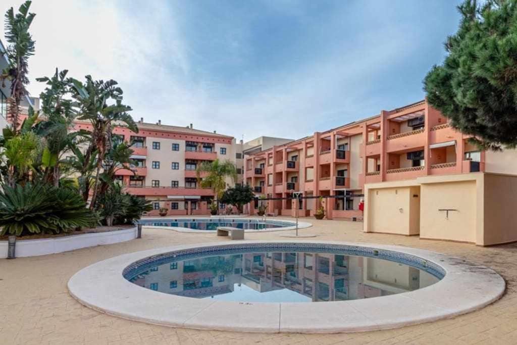 Apartamento 303 Junto A La Playa Piscina Y Parking Punta Umbría Zewnętrze zdjęcie
