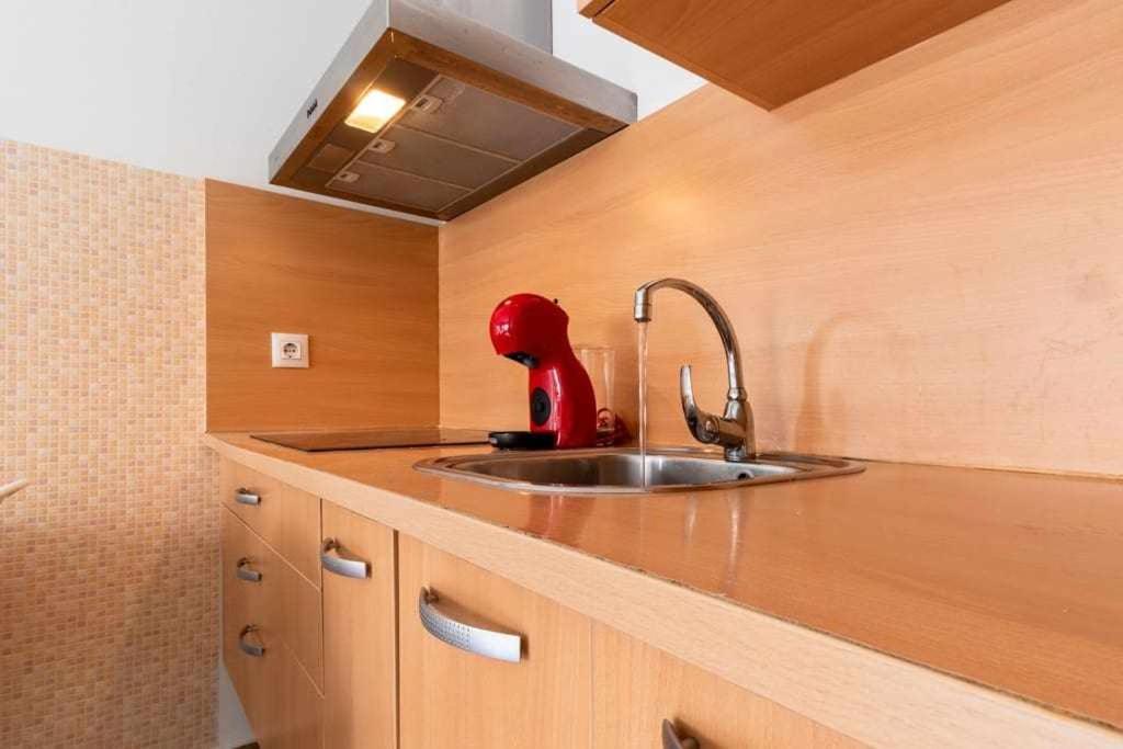 Apartamento 303 Junto A La Playa Piscina Y Parking Punta Umbría Zewnętrze zdjęcie