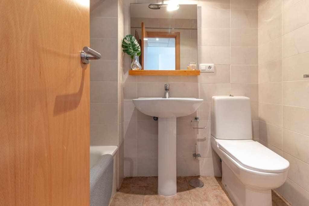 Apartamento 303 Junto A La Playa Piscina Y Parking Punta Umbría Zewnętrze zdjęcie