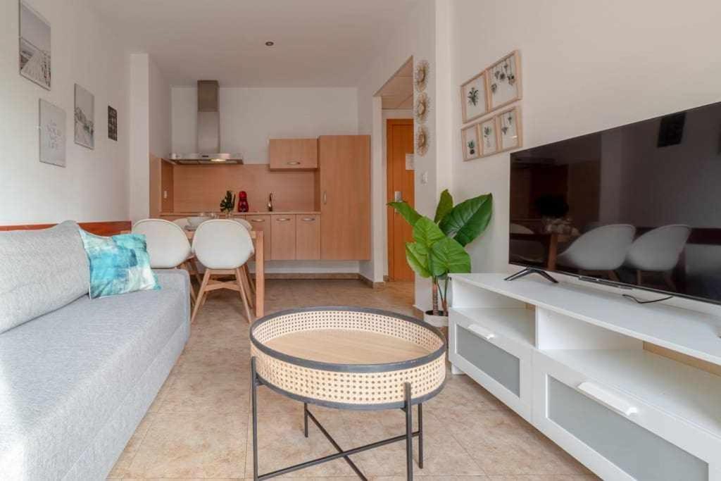 Apartamento 303 Junto A La Playa Piscina Y Parking Punta Umbría Zewnętrze zdjęcie