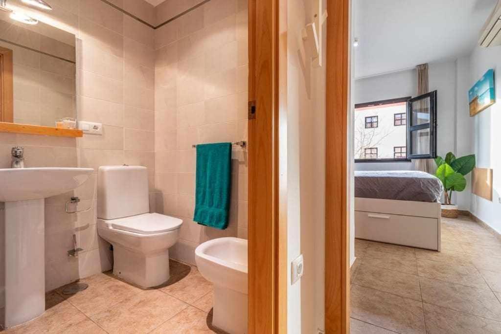 Apartamento 303 Junto A La Playa Piscina Y Parking Punta Umbría Zewnętrze zdjęcie