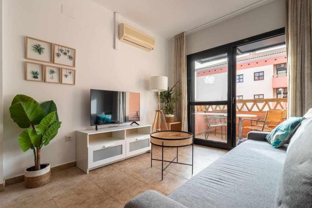 Apartamento 303 Junto A La Playa Piscina Y Parking Punta Umbría Zewnętrze zdjęcie