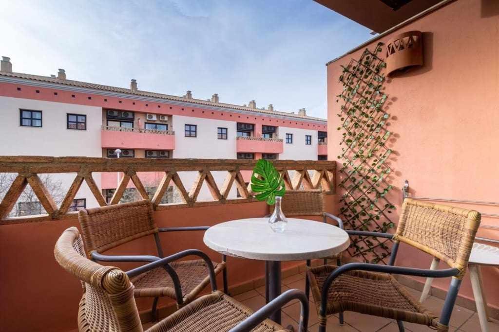 Apartamento 303 Junto A La Playa Piscina Y Parking Punta Umbría Zewnętrze zdjęcie